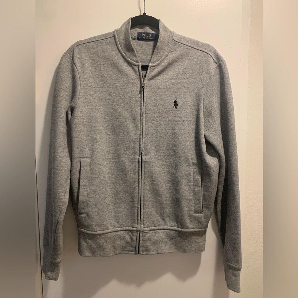 Men’s Polo Ralph Lauren Zip Up Jacket